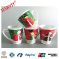 Christmas Ceramic Coffee Mug/Promotional Gift Christmas Mug